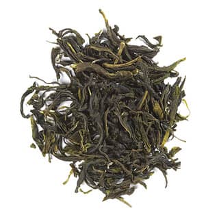 Frontier Co-op, органический китайский зеленый чай, 453 г (16 унций)
