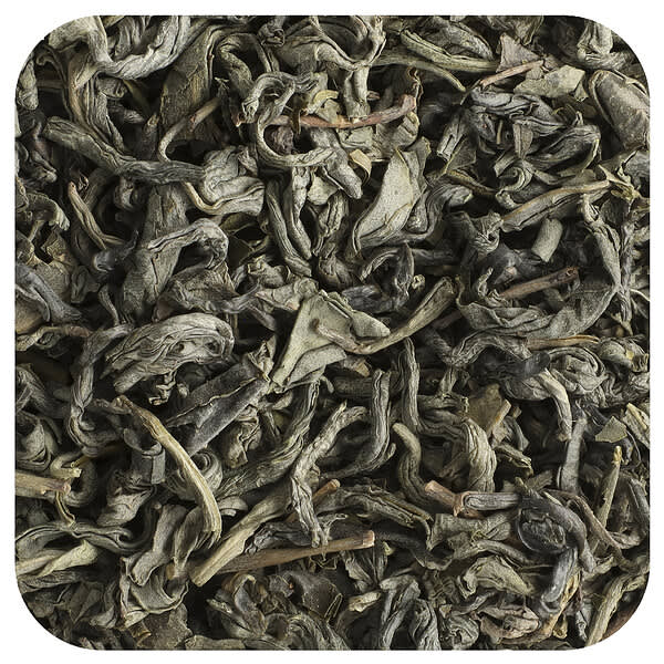 Frontier Co-op, 유기농 중국 녹차, 453g(16oz)