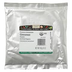 Frontier Co-op, Organic Premium Vietnamese Cinnamon Powder, 16 oz (453 g)