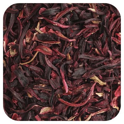 Frontier Co-op, Organic Cut & Sifted Hibiscus, 16 oz (453 g)