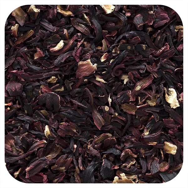 Frontier Co-op, Cut & Sifted Hibiscus Flower, 16 oz (453 g)