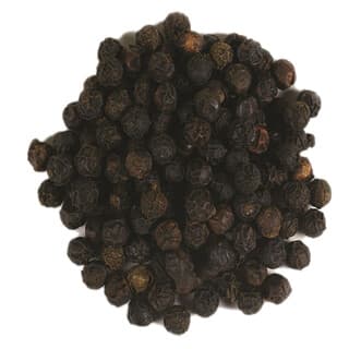 Frontier Co-Op, Organic Whole Black Peppercorns Tellicherry, 16 oz (453 g)