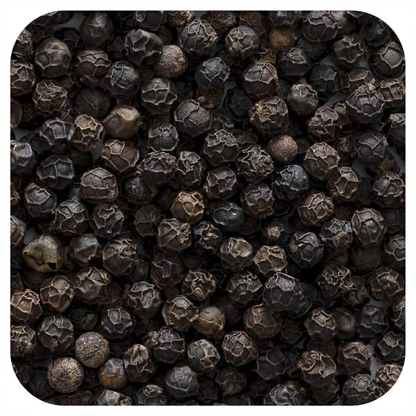 Frontier Co-op, Organic Whole Black Peppercorns Tellicherry, 16 oz (453 g)