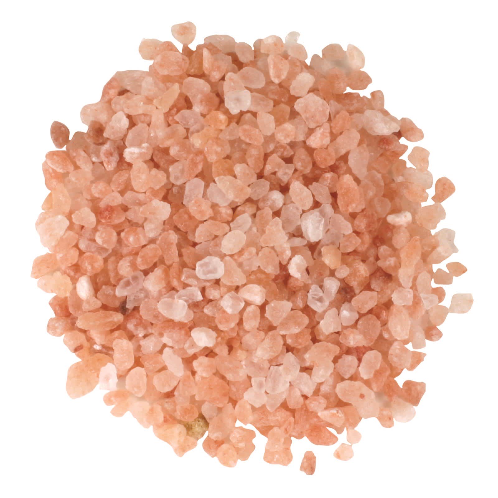 ground himalayan salt