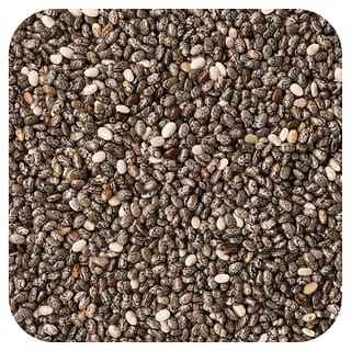 Frontier Co-op, Organic Whole Chia Seed, ganze Bio-Chiasamen, 453 g (16 oz.)