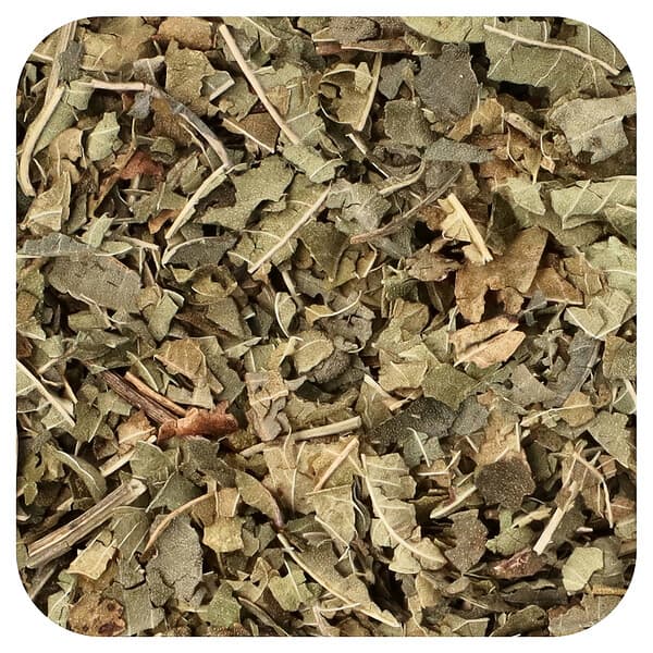 Organic Cut & Sifted Lemon Verbena Leaf, 16 oz (453 g)