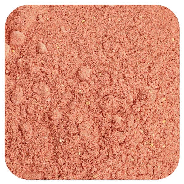 Frontier Co-op, Organic Freeze-Dried Strawberry Powder, 8 oz (226 g)