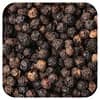 Organic Fair Trade Whole Black Peppercorns, 16 oz (453 g)