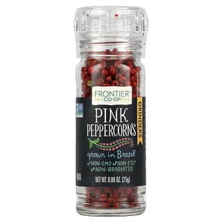 Frontier Co-op, Pink Peppercorns, 0.88 oz (25 g)