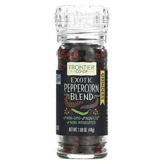 Frontier Co-op, Exotic Peppercorn Blend, 1.69 oz (48 g)