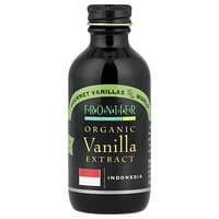 オーガニック ミント フレーバー アルコール不使用, 2 オンス (59 ml)