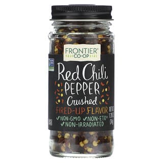 Frontier Co-op, Crushed Red Chili Pepper, 1.2 oz (34 g)