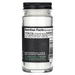 Frontier Co-op, Crème de tartre, poudre, 3,52 oz (99 g)