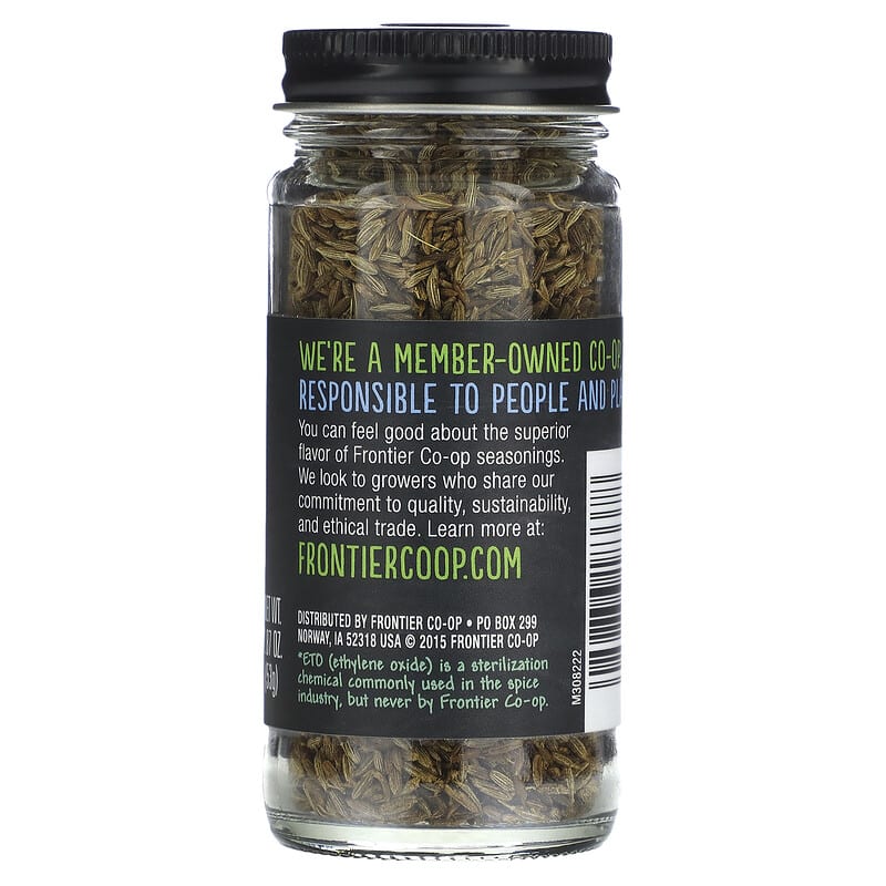 Natco Cumin Seeds - Semillas de marihuana (3.53 oz, 4 unidades)