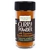 Curry Powder, Salt-Free Blend, 2.19 oz (62 g)