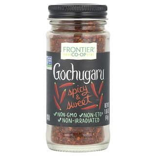 Frontier Co-op, Gochugaru, Picante e Doce, 47 g (1,65 oz)