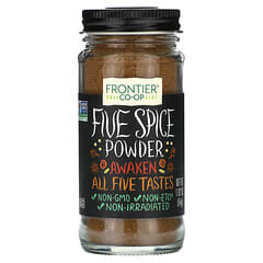 Frontier Co-op, Five Spice Powder, 1.92 oz (54 g)
