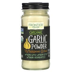 Frontier Co-op, Organic Garlic Powder, 2.33 oz (66 g)