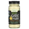 Organic Garlic Powder, 2.33 oz (66 g)