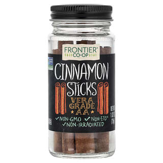 Frontier Co-op, Cinnamon Sticks, 1.02 oz (29 g)