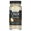 Onion Granules, 2.29 oz (65 g)