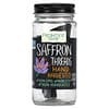 Saffron, Threads, Hand Harvested, 0.036 oz (1 g)