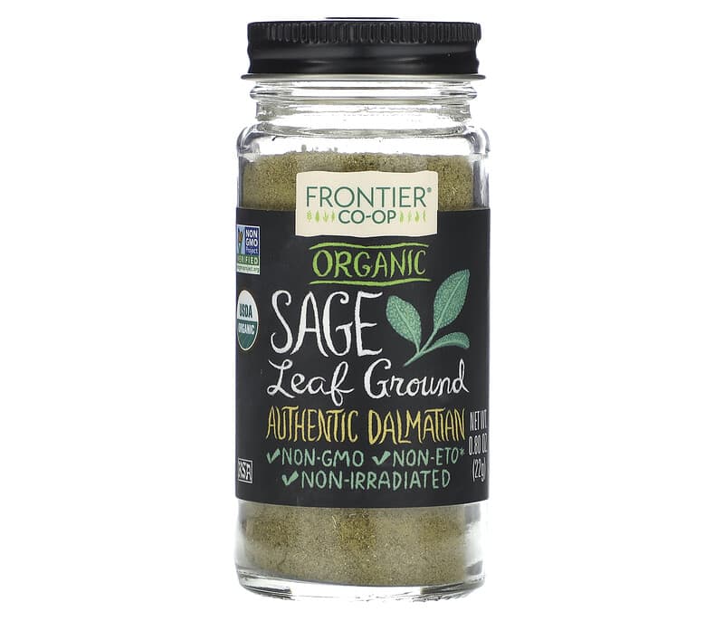 Ground sage online