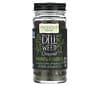Dill Weed, Chopped, 0.35 oz (10 g)