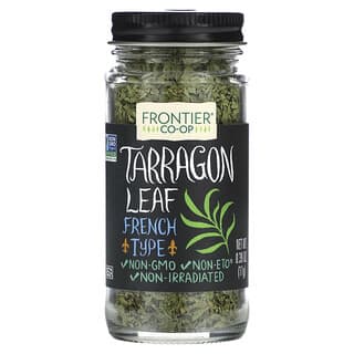 Frontier Co-op, Tarragon Leaf, French Type, 0.39 oz (11 g)
