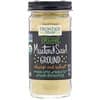Organic Mustard Seed, Ground, 1.80 oz (51 g)