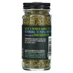 Frontier Co-op, Herbs of Italy, italienische Mischung aromatischer Kräuter, 22 g (0,80 oz.)