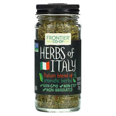 Frontier Co-op, Herbs of Italy, italienische Mischung aromatischer Kräuter, 22 g (0,80 oz.)