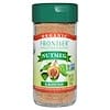 Organic Nutmeg, Ground, 1.90 oz (53 g)