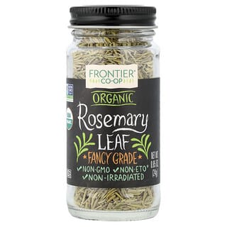 Frontier Co-op, עלה רוזמרין אורגני, 24 גרם (0.85 אונקיות)