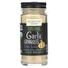 Organic, Garlic, Granules, 2.68 oz (76 g)