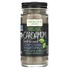 Organic Cardamom Seed, Ground, 2.08 oz (58 g)