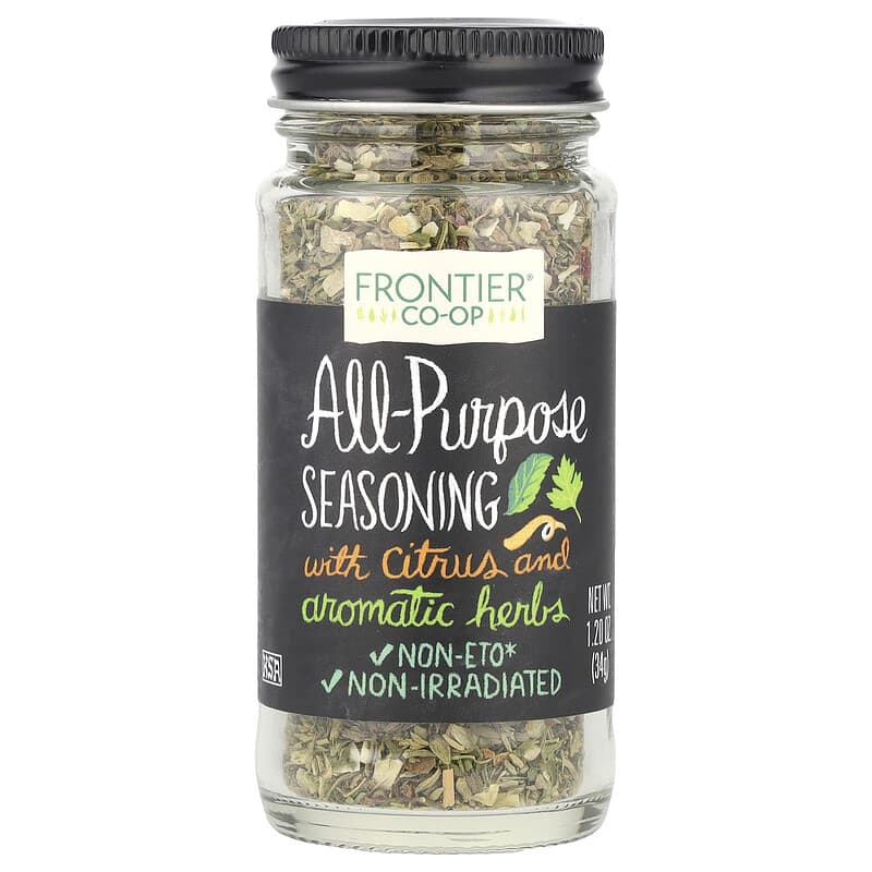 万能調味料, シトラスと香りの良いハーブを配合, 1.20オンス（4 g）