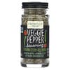 Veggie Pepper Seasoning, 1.9 oz (54 g)
