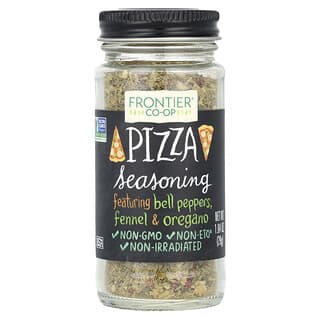 Frontier Co-op, 피자 시즈닝(Pizza Seasoning), 1.04 oz (29 g)