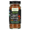 Organic Cajun Seasoning, Louisiana Flavor, 2.08 oz (59 g)