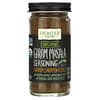 Organic Garam Masala Seasoning with Cardamon, Cinnamon & Cloves, 2.00 oz (56 g)