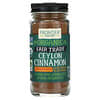 Organic Ceylon Cinnamon, 1.76 oz (50 g)