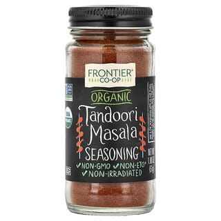 Frontier Co-op, Bio-Tandoori-Masala-Gewürz, 51 g (1,8 oz.)