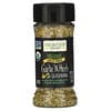 Organic Garlic & Herb Seasoning Blend, 2.7 oz (76 g)
