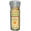New Zealand Sea Salt, Gourmet Salt Grinders, 3.4 oz (96 g)