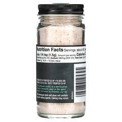 Frontier Co-op, Гималайская розовая соль, мелкого помола, 127 г (4.48 oz)