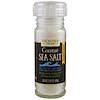Coarse Sea Salt, Grinder, 3.49 oz (99 g)