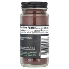 Frontier Co-op Sumac Ground 2.10 Oz. - Aroma&Taste