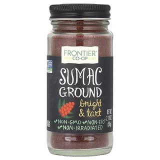 Frontier Co-op, Sumac Ground , 2.1 oz (59 g)