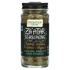 Frontier Co-op, Za'atar Seasoning, 1.90 oz (55 g)